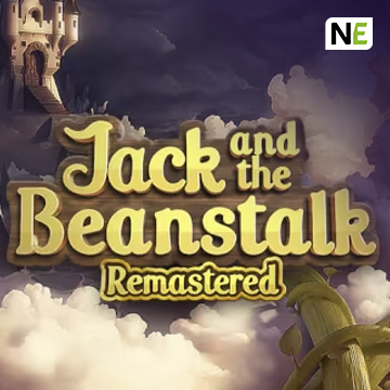 NetEnt : Jack and the Beanstalk Remastered - JFGAMING