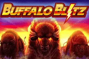 Playtech : Buffalo Blitz - JFGAMING