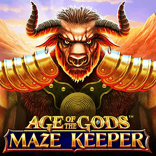 Playtech : Age of the Gods: Maze Keeper - JFGAMING