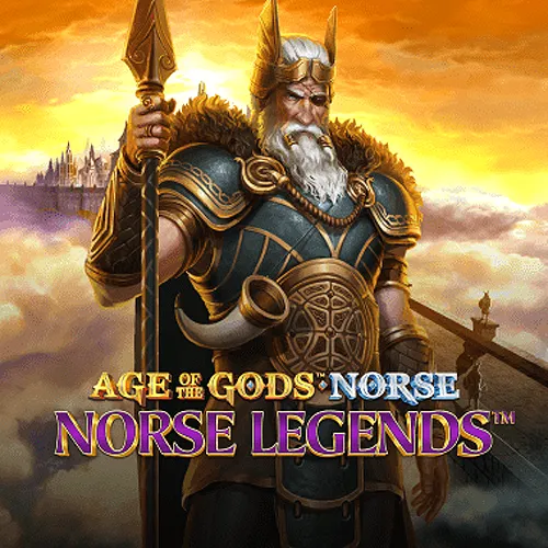 Playtech : Age of the Gods Norse: Norse Legends - JFGAMING