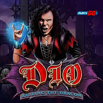 PlaynGo : Dio Killing the Dragon - JFGAMING