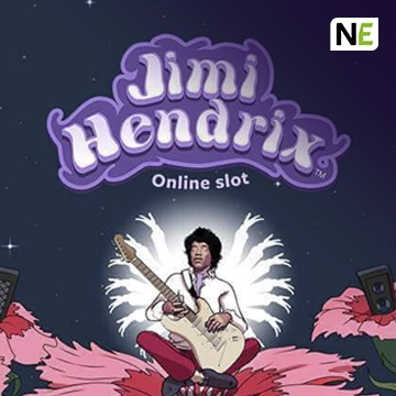 NetEnt : Jimi Hendrix Online Slot - JFGAMING