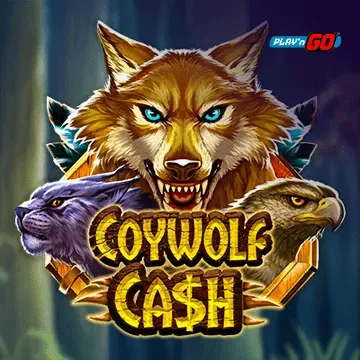 PlaynGo : Coywolf Cash - JFGAMING