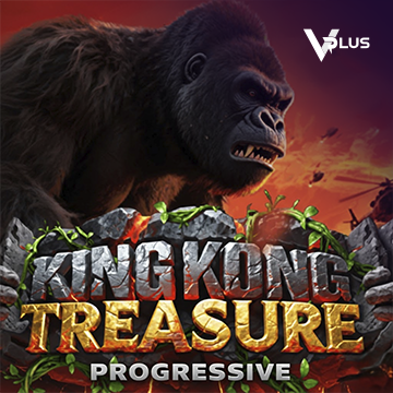 Vplus : King Kong Treasure - JFGAMING