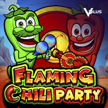 Vplus : Flaming Chili Party - JFGAMING