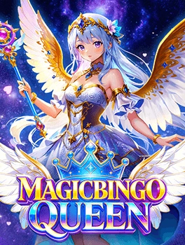 Vplus : Magic Bingo Queen - JFGAMING