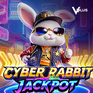 Vplus : Cyber Rabbit Jackpot - JFGAMING