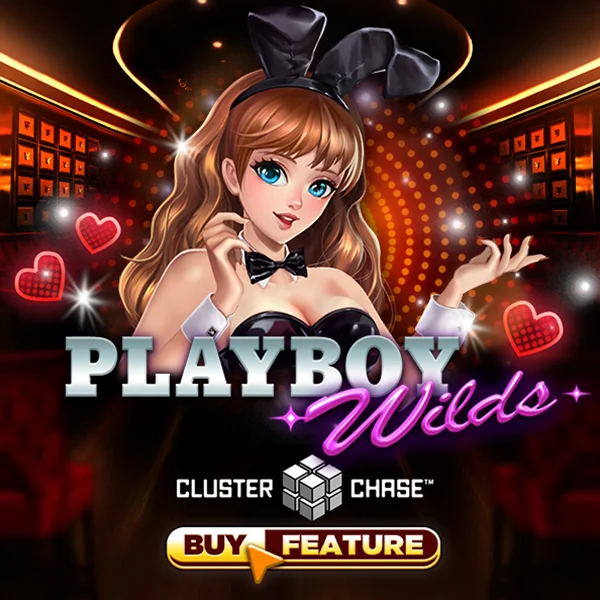Microgaming : Playboy Wilds - JFGAMING