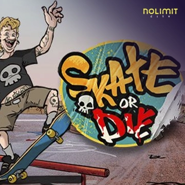 NolimitCity : Skate or Die - JFGAMING