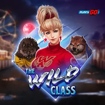 PlaynGo : The Wild Class - JFGAMING