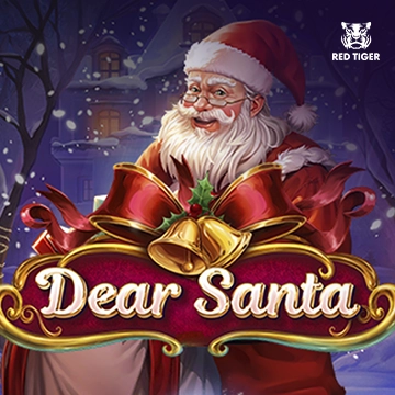 Redtiger : Dear Santa - JFGAMING