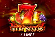 Spadegaming : Fiery Sevens - JFGAMING