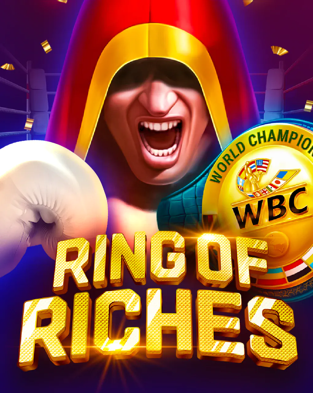 Bgaming : WBC Ring Of Riches - JFGAMING