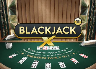 BlackjackX 11 - Emerald - JFGAMING