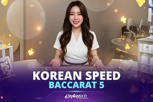 Korean Speed Baccarat 5 - JFGAMING