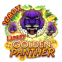 Facai : LUXURY GOLDEN PANTHER - JFGAMING