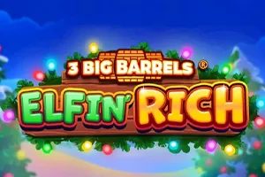 3 Big Barrels Elfin Rich - JFGAMING