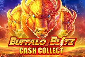 Playtech : Buffalo Blitz Cash Collect - JFGAMING