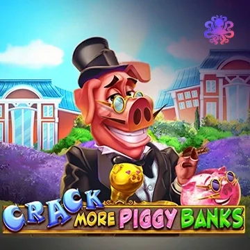 Octoplay : Crack More Piggy Banks! - JFGAMING