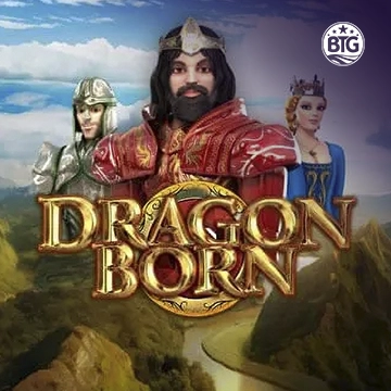 Bigtime : Dragon Born Megaways - JFGAMING
