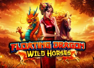 Pragmatic : Floating Dragon Wild Horses - JFGAMING