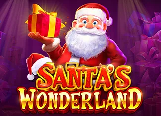 Pragmatic : Santas Wonderland - JFGAMING