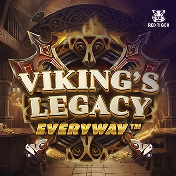 Redtiger : Viking’s Legacy EveryWay™ - JFGAMING