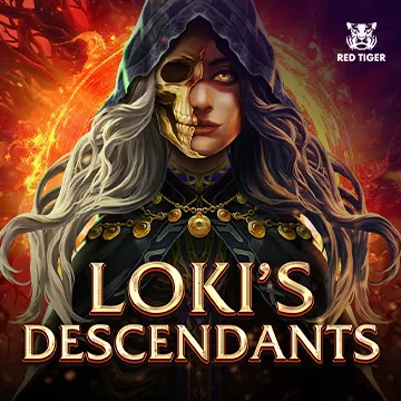 Redtiger : Lokis Descendants - JFGAMING