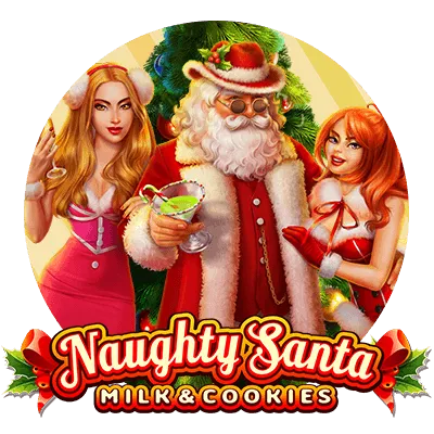 Habanero : Naughty Santa - JFGAMING