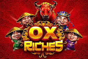 Playtech : Ox Riches - JFGAMING