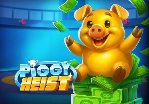 PlaynGo : Piggy Heist - JFGAMING
