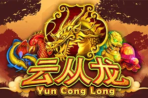 Playtech : Yun Cong Long - JFGAMING