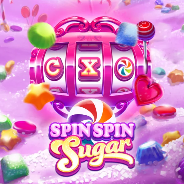 Microgaming : Spin Spin Sugar - JFGAMING