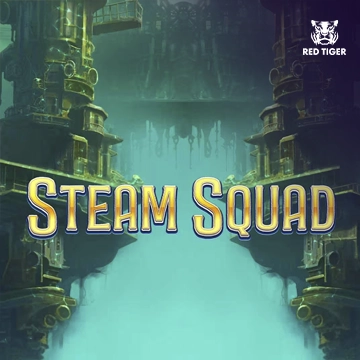 Redtiger : Steam Squad - JFGAMING
