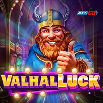PlaynGo : ValhalLuck - JFGAMING