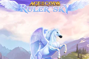 Playtech : Age of the Gods: Ruler of the Sky - JFGAMING