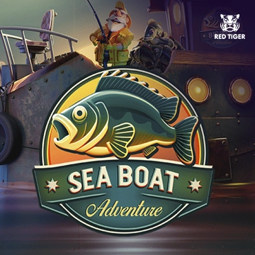Redtiger : Sea Boat Adventure - JFGAMING