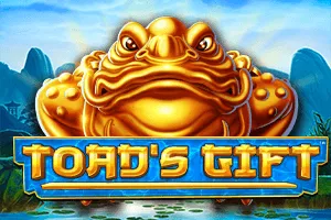 Playtech : Toads Gift - JFGAMING