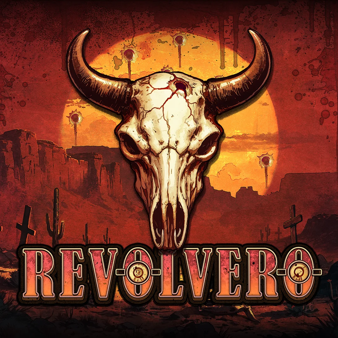 Redtiger : Revolvero - JFGAMING