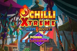 Playtech : Chilli Xtreme PowerPlay Jackpot - JFGAMING