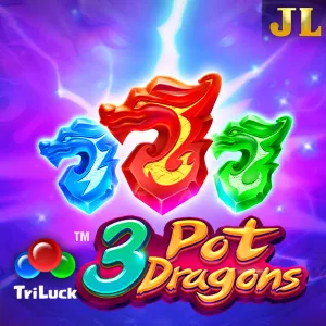 Jili : 3 Pot Dragons - JFGAMING