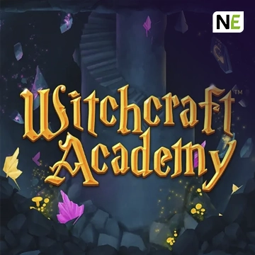 NetEnt : Witchcraft Academy - JFGAMING