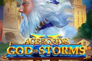 Playtech : Age of the Gods God of Storms 2 - JFGAMING