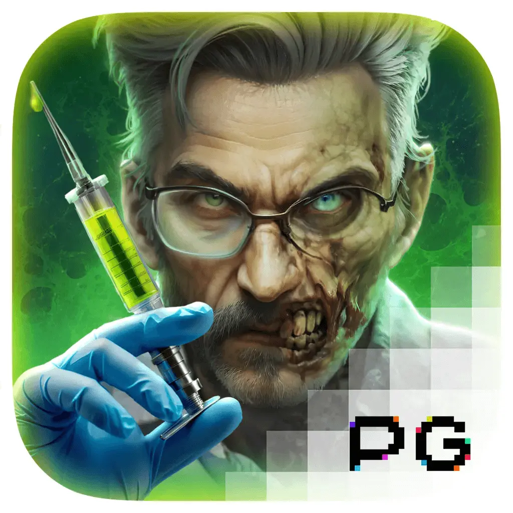 PGSoft : Zombie Outbreak - JFGAMING