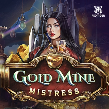 Redtiger : Gold Mine Mistress - JFGAMING
