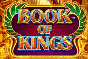 Playtech : Book of Kings - JFGAMING