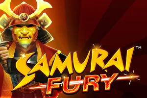 Playtech : Samurai Fury™ - JFGAMING
