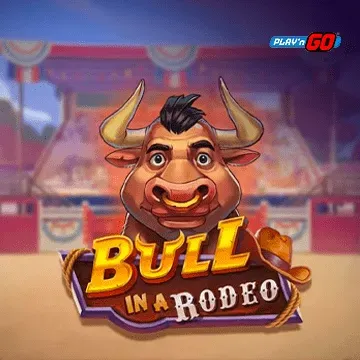 PlaynGo : Bull in a Rodeo - JFGAMING