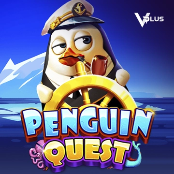 Vplus : Penguin Quest - JFGAMING