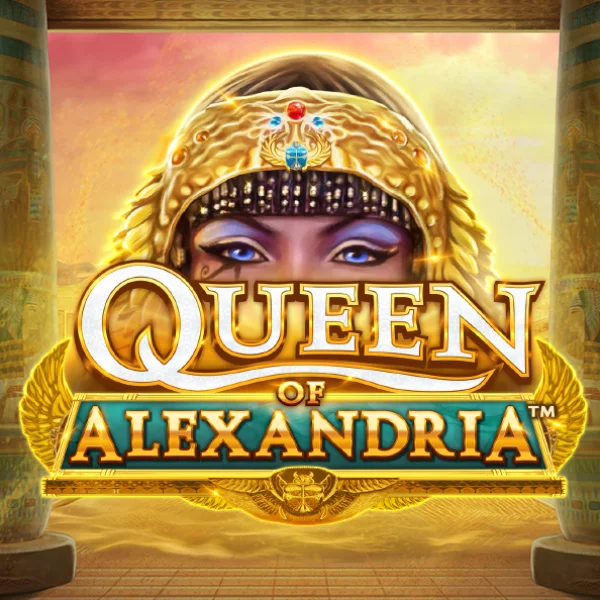 Microgaming : Queen of Alexandria&trade; - JFGAMING